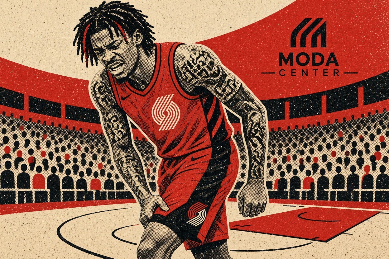 Never more than 67 games: the Blazers knew exactly what Ja Morant was