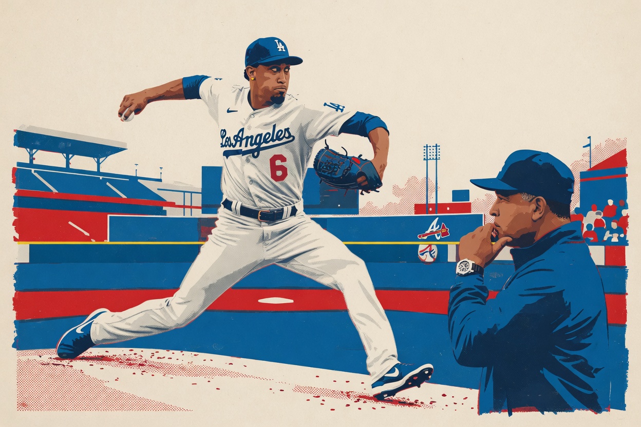 You're crowning Edwin Díaz off two innings nobody made him earn