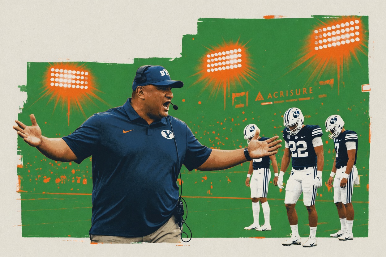 You're blaming the wrong people for BYU's loss at UCF