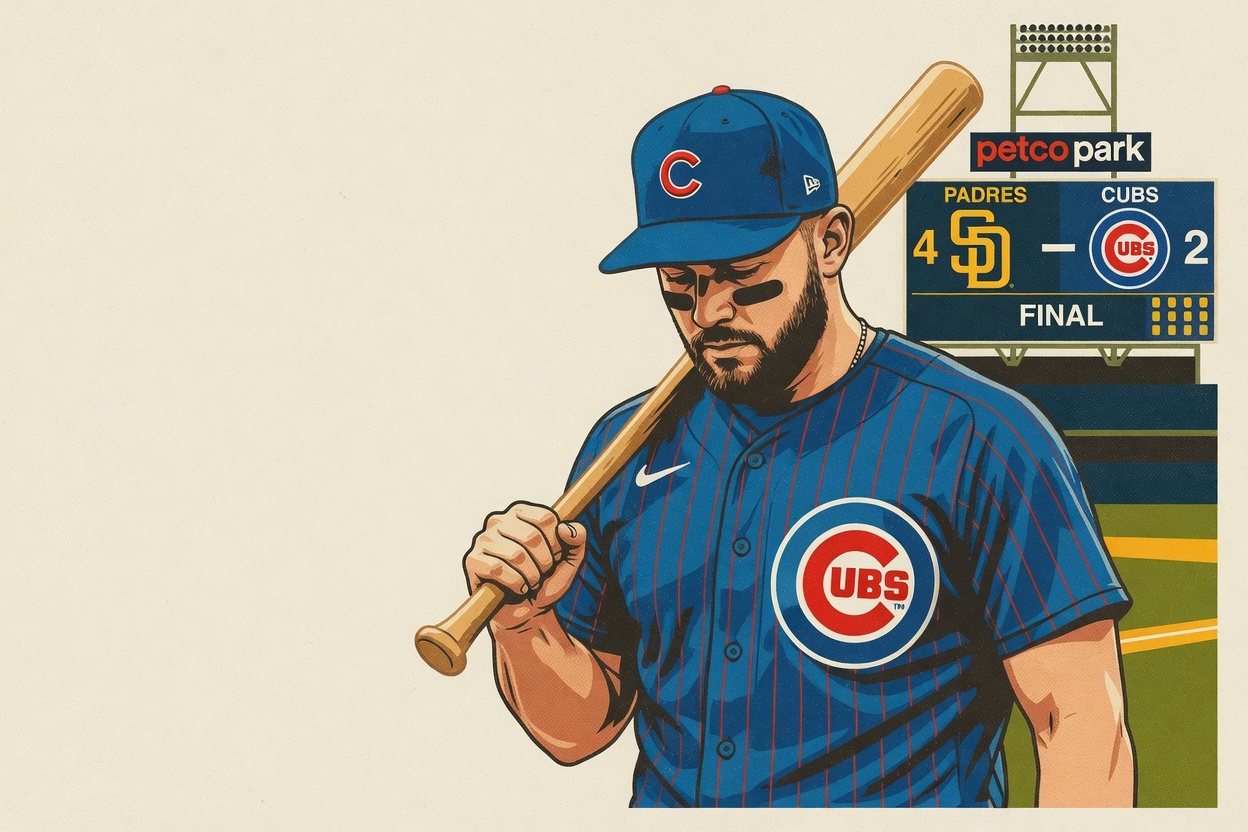 You cheered the best offense in baseball. It managed one run across two elimination games.