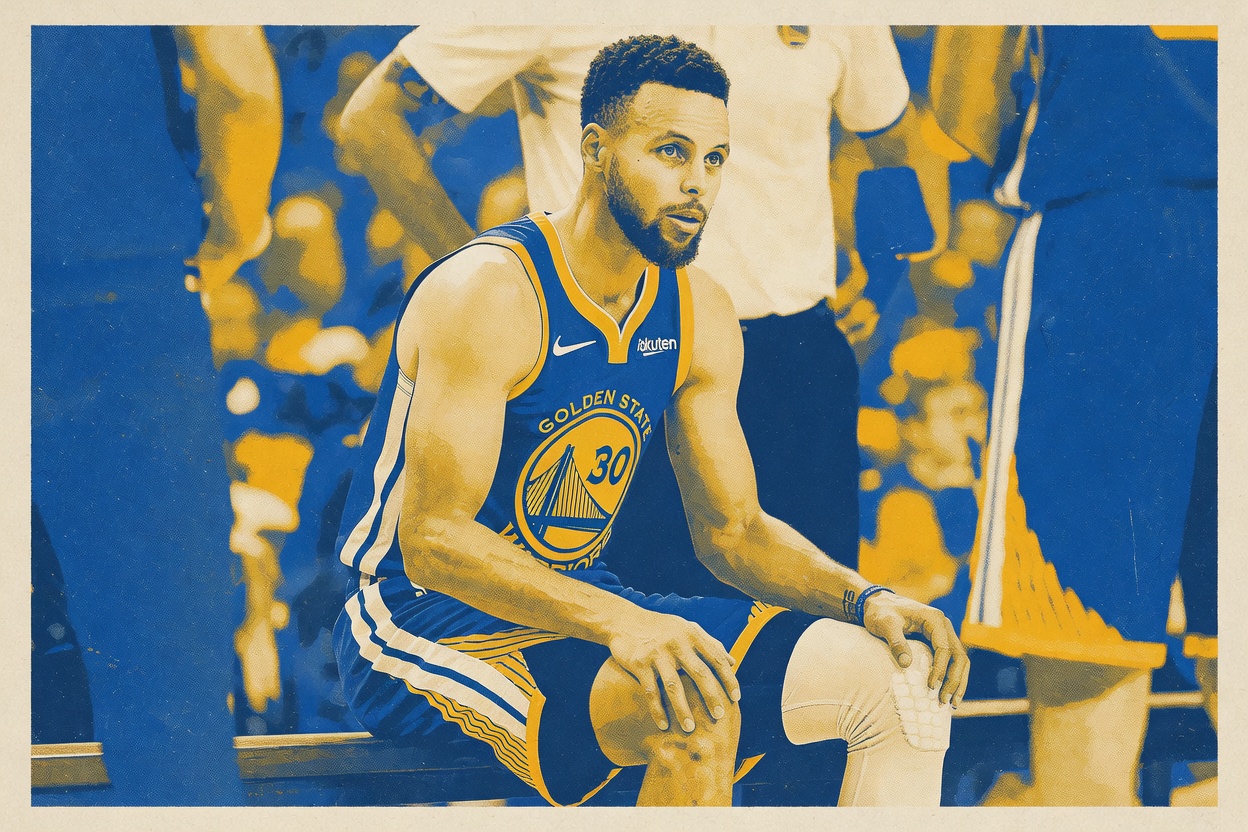 The Warriors' Most Important Signing This Season Is a Load-Management Plan