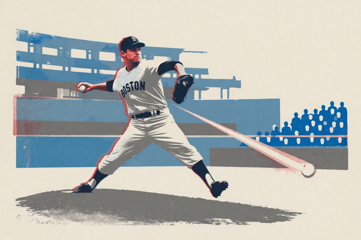 Payton Tolle Just Bought the Red Sox Some Breathing Room