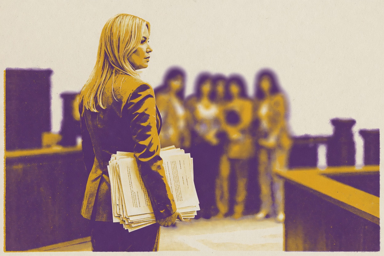 The Buss Family Was Never United. Jeanie Just Proved It in Court.