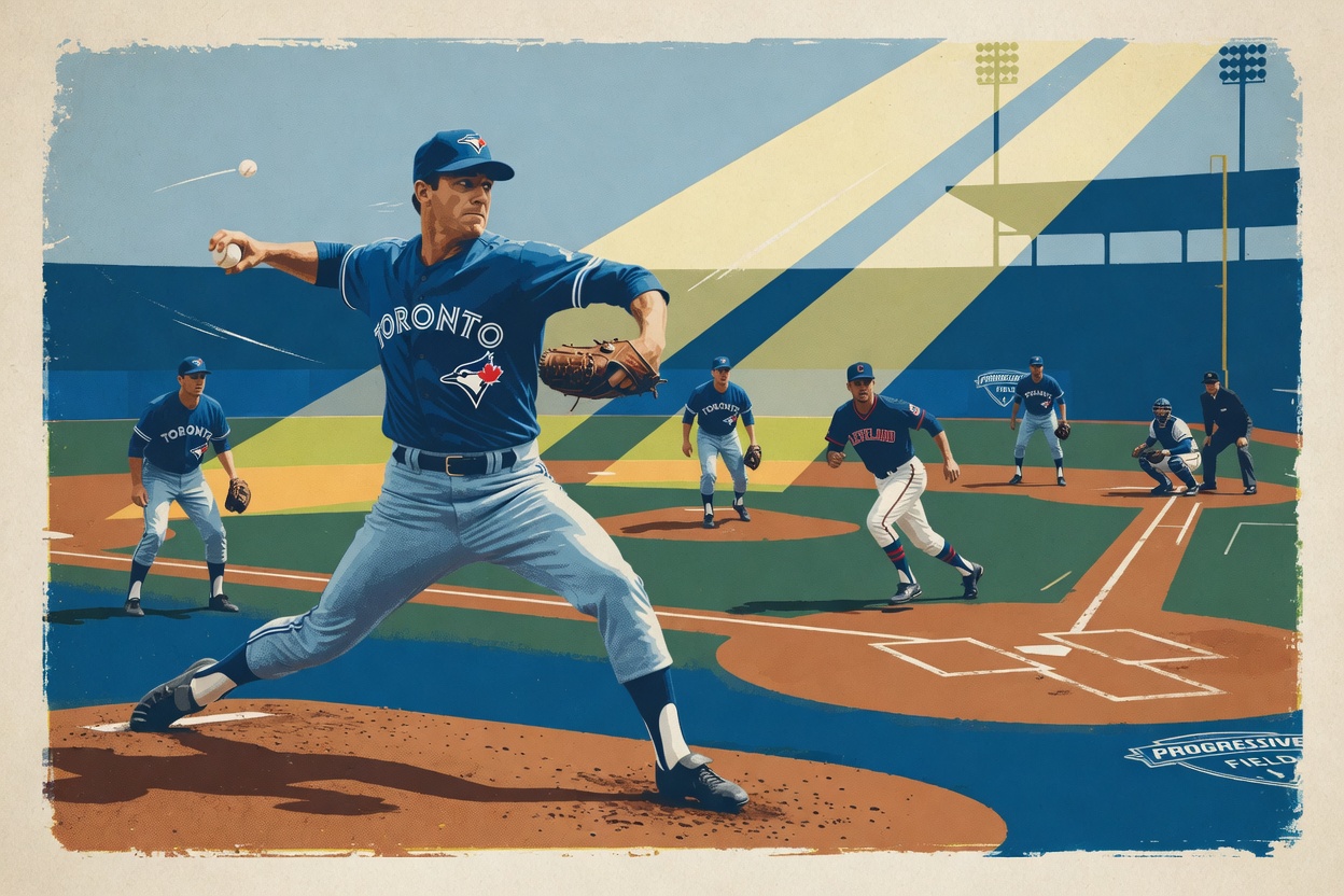 Toronto's Four-Run Fifth Was the Whole Wild-Card Race in Miniature