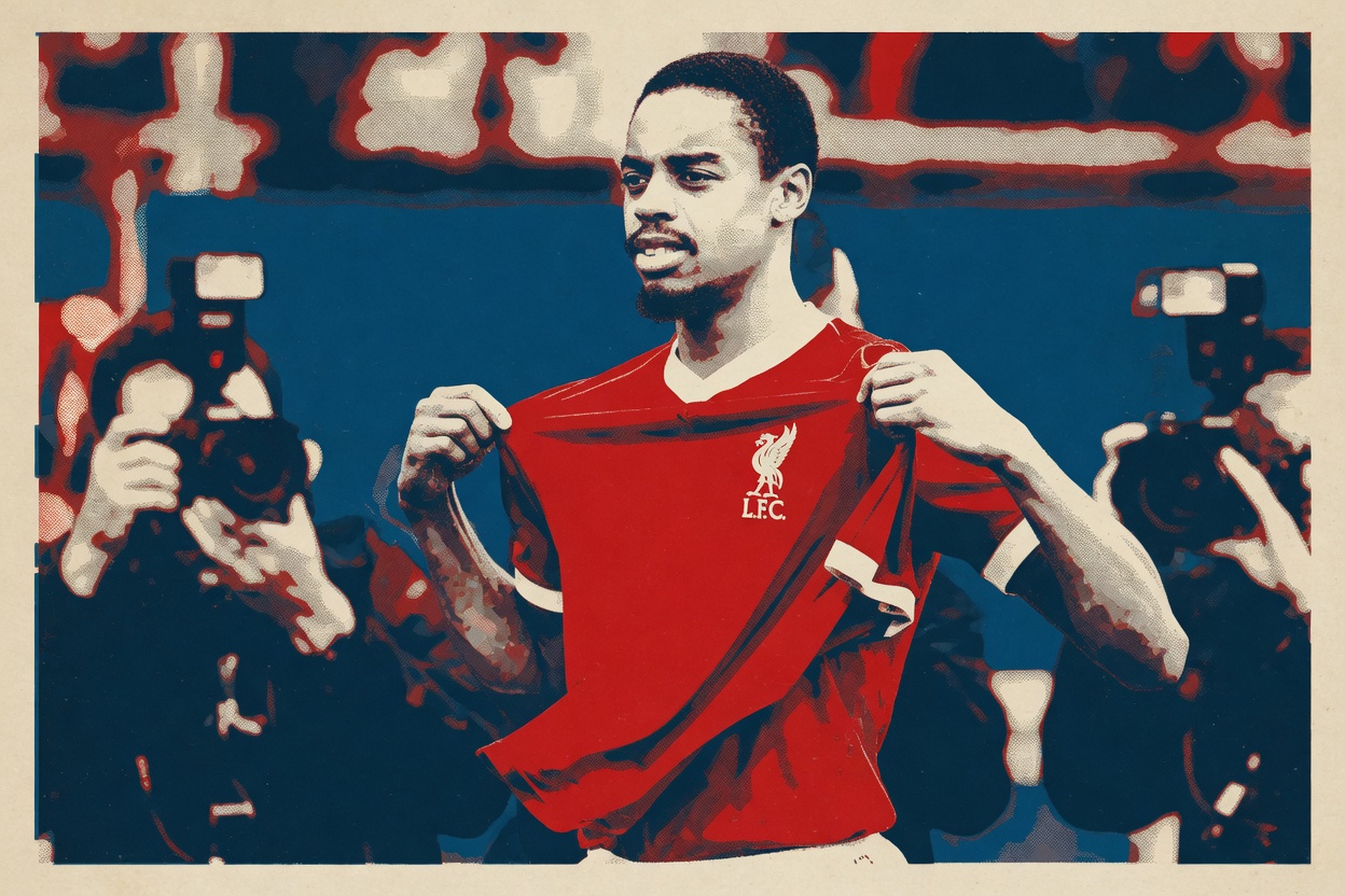 Liverpool Just Paid £123m for a Squad Player and Called It a Statement