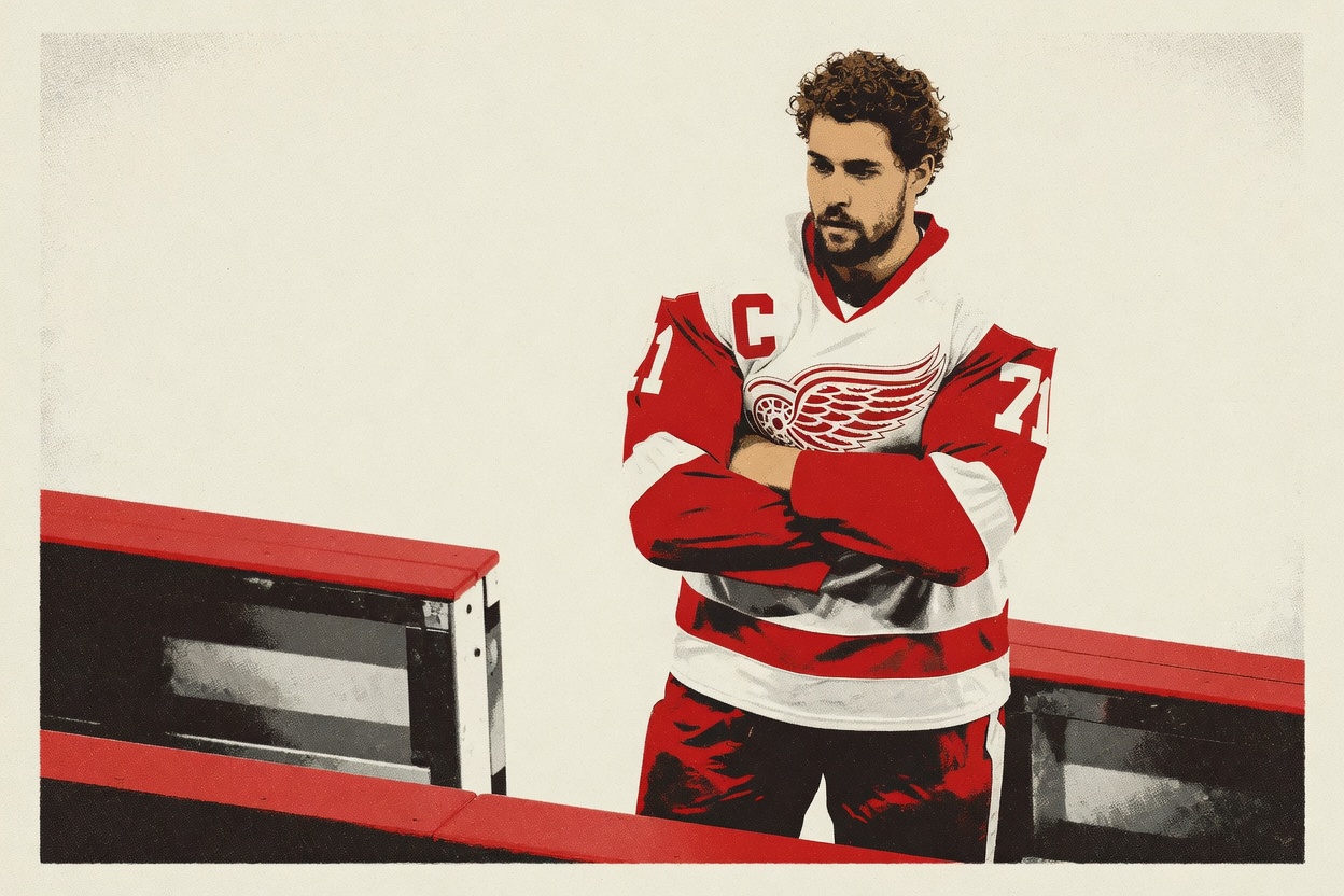 'Very professional and cooperative': the two words Larkin's agent can't back up