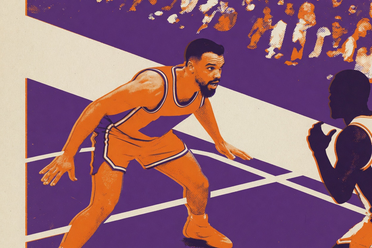 Mat Ishbia Is Paying $73 Million for a Vibe, and He Might Be Right
