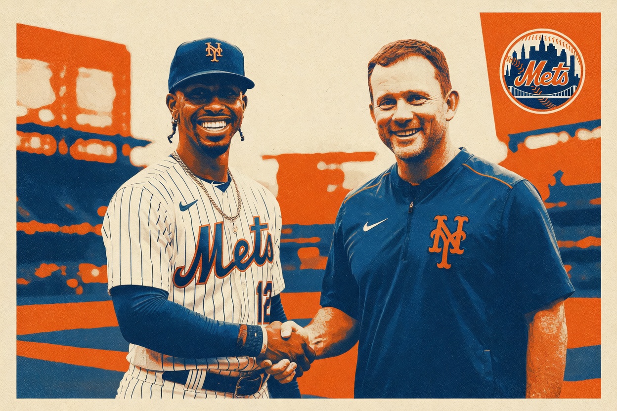 The Mets Just Made the Smart Move for Once, and the Standings Won't Show It