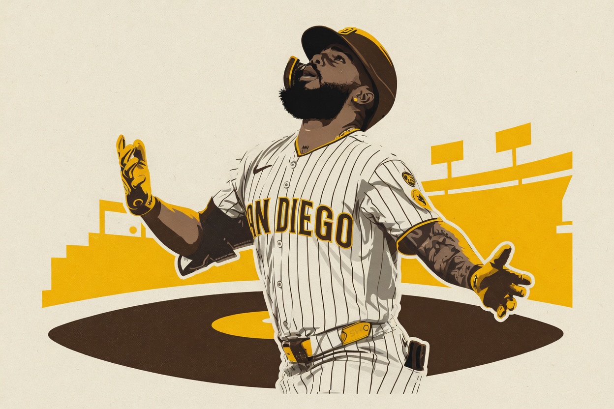 The Padres Found Their Spark on the Scrap Heap. A Cutoff Throw Took It Away.