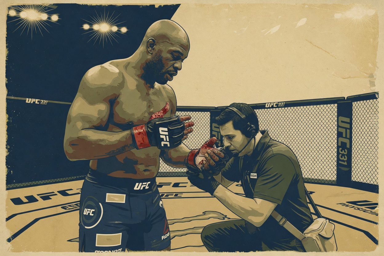 Twenty-Four Suspensions Later, the UFC Should Ask What a Card Is For