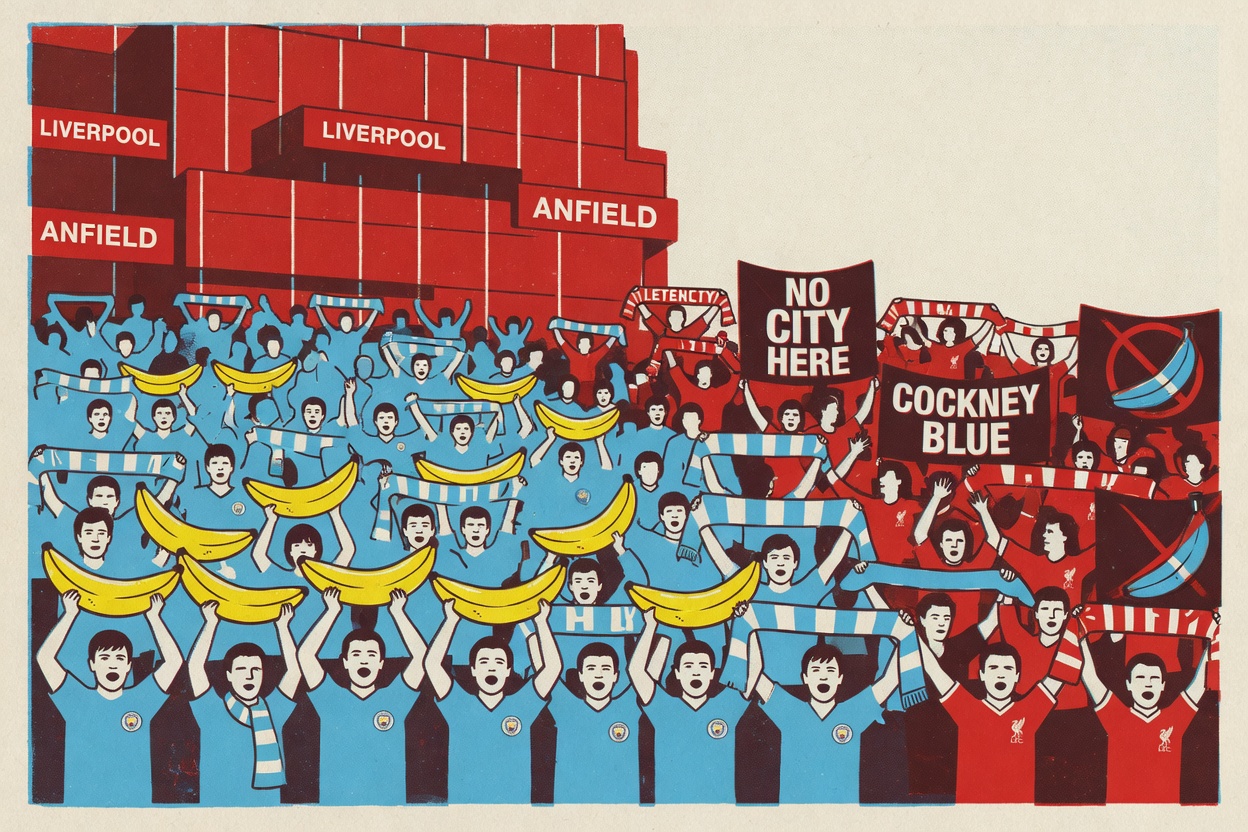 'The biggest sham': City fans are defending the people who cheated them