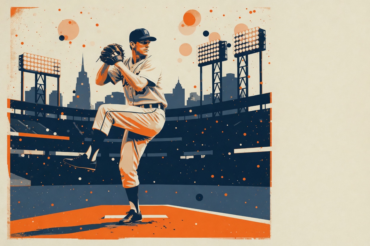 Fourteen Months Later, Jackson Jobe Reminded the Tigers Why They Waited