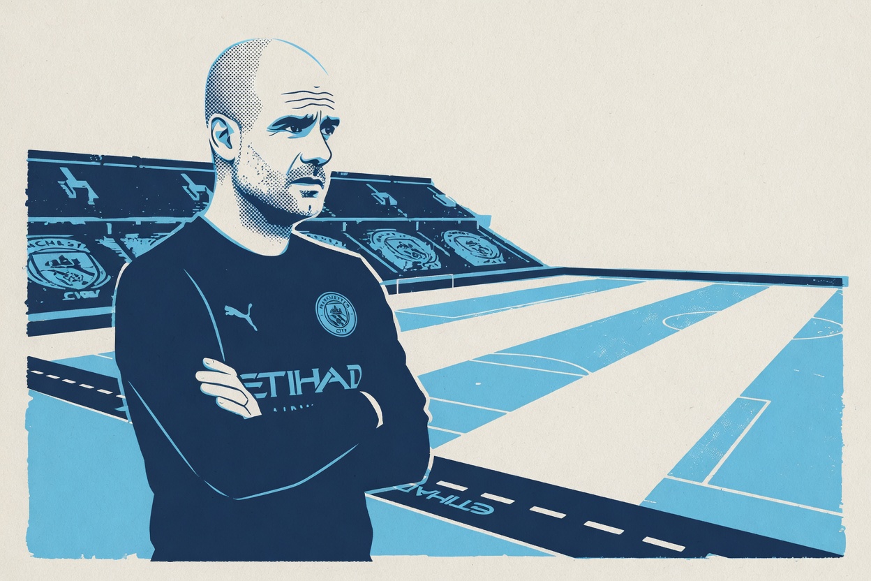 City's Big Creative Bet Is Sidelined, and the Squad Behind Him Looks Awfully Thin