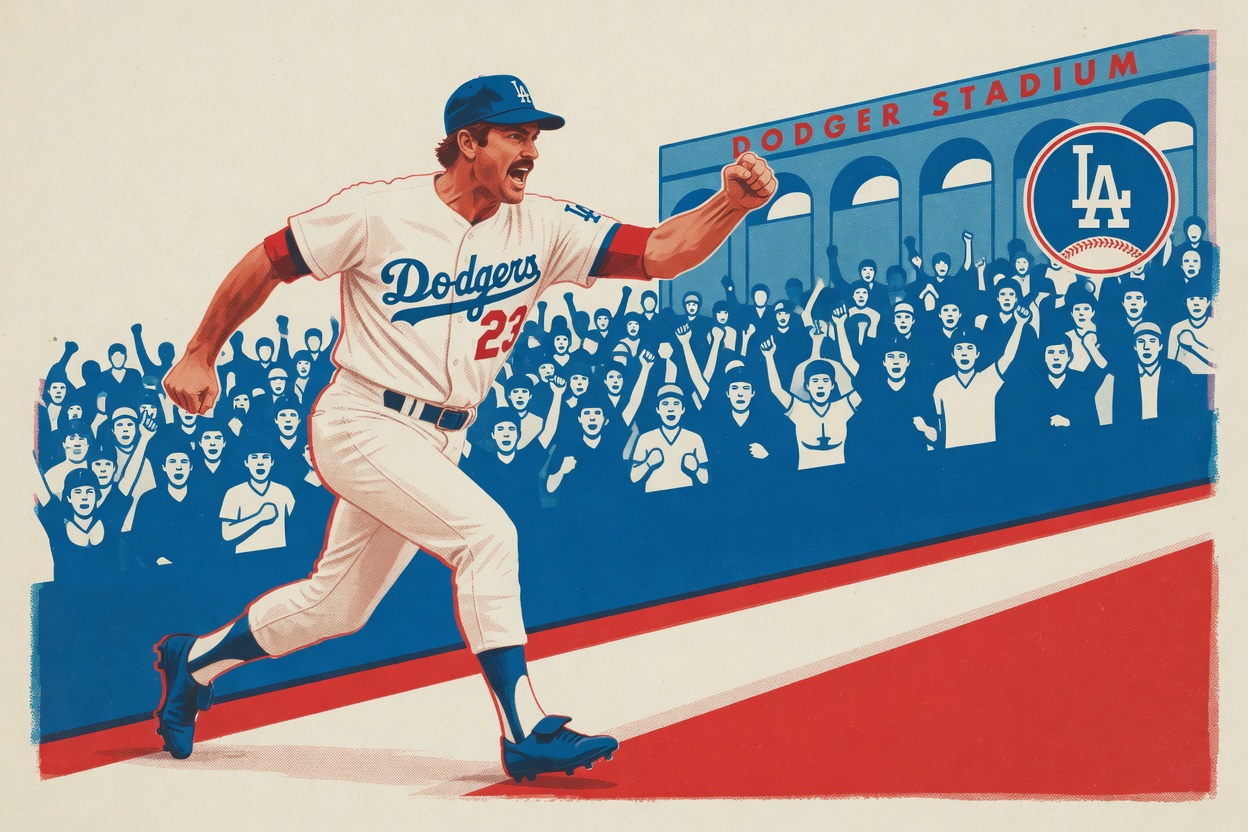 You'd have cheered Gibson's homer too, and you know it