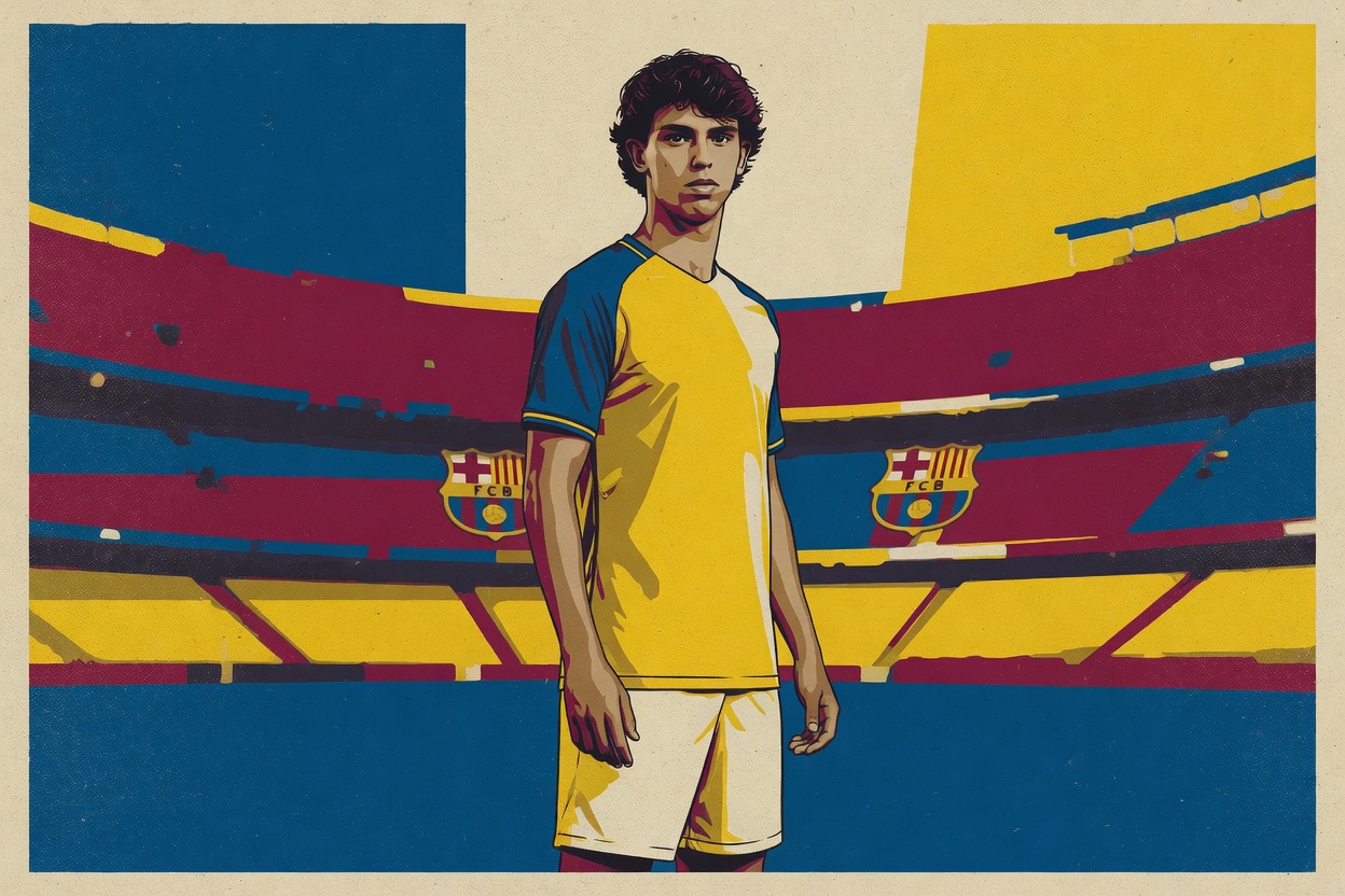 Joao Felix is begging to come back. Barcelona should keep ignoring him