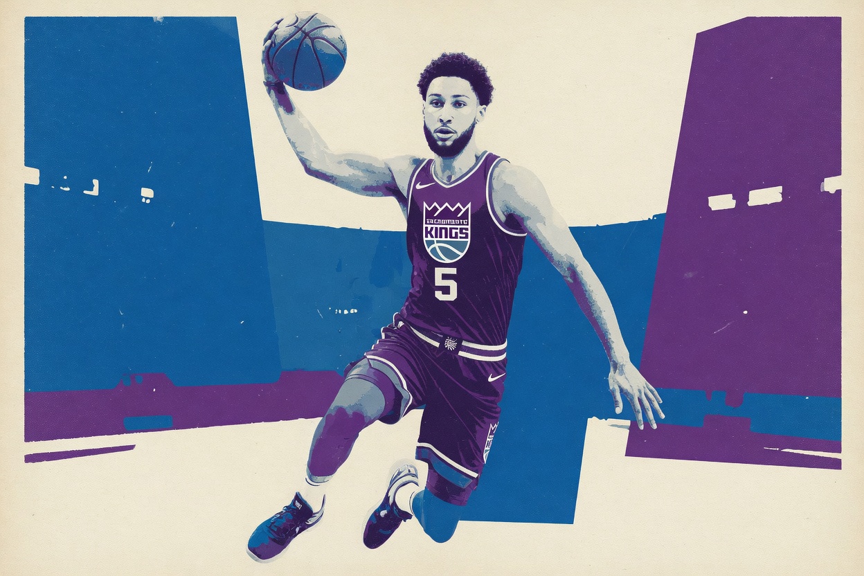 You fell for the Ben Simmons jumper in 2019. You're doing it again.