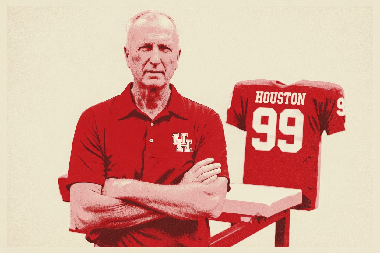 Why Did Houston's August Case Sit Quiet Until the Felony Arrived?