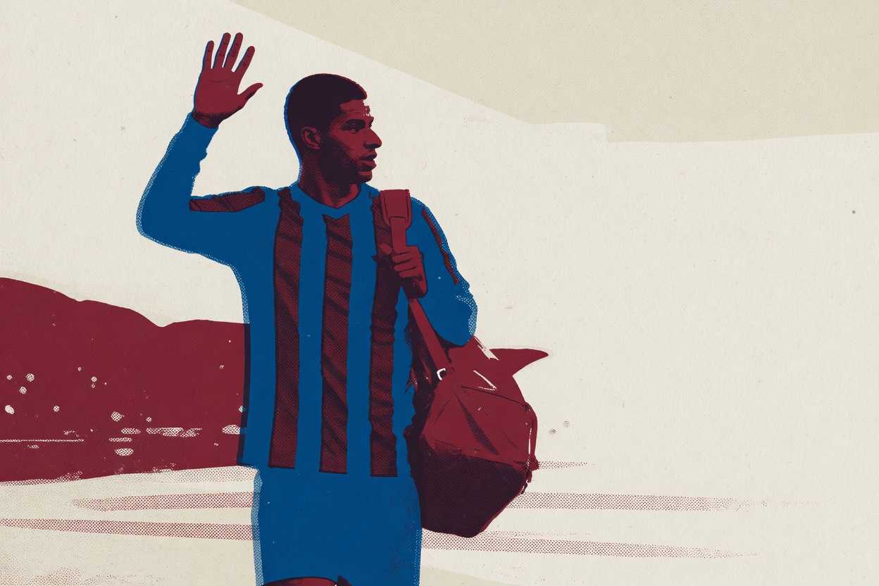 Barca Let a Title-Winner Walk for £26m, Then Spent Nearly Four Times That on Two Maybes