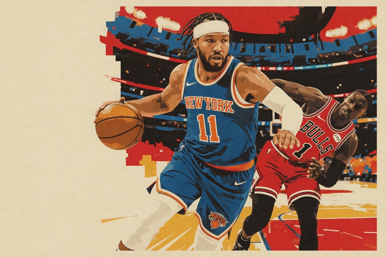 The Knicks' Slow Starts Matter More Than Their 2-3 Record