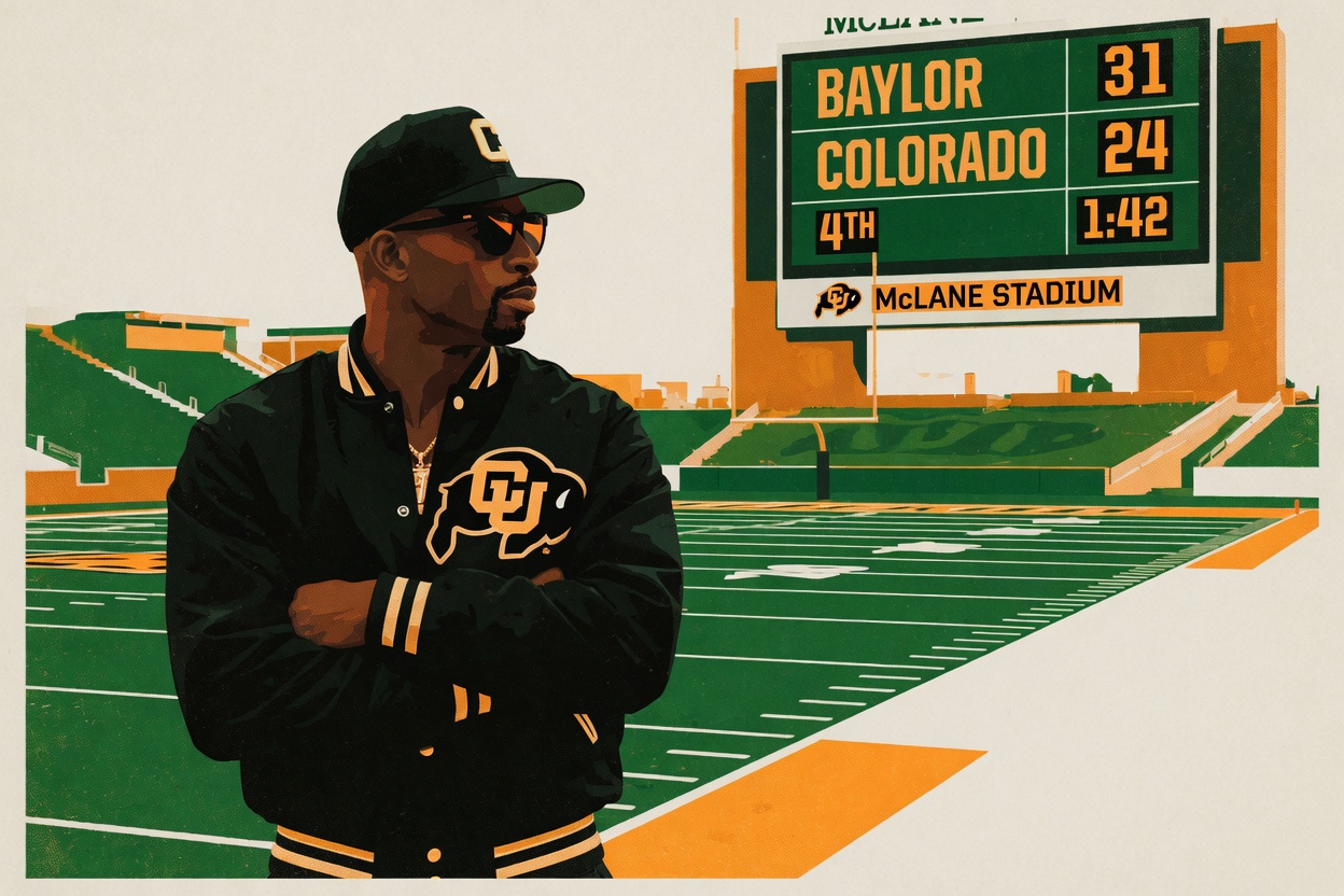 On3 Ranked Deion Sanders 15th of 16 Big 12 Coaches. Baylor Just Confirmed It