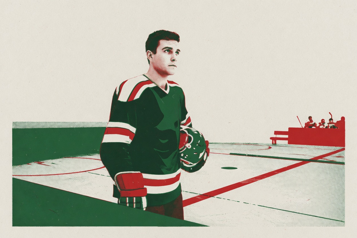 The Wild Bet the Farm on Quinn Hughes. Now They Might Have to Move Him to Save It.