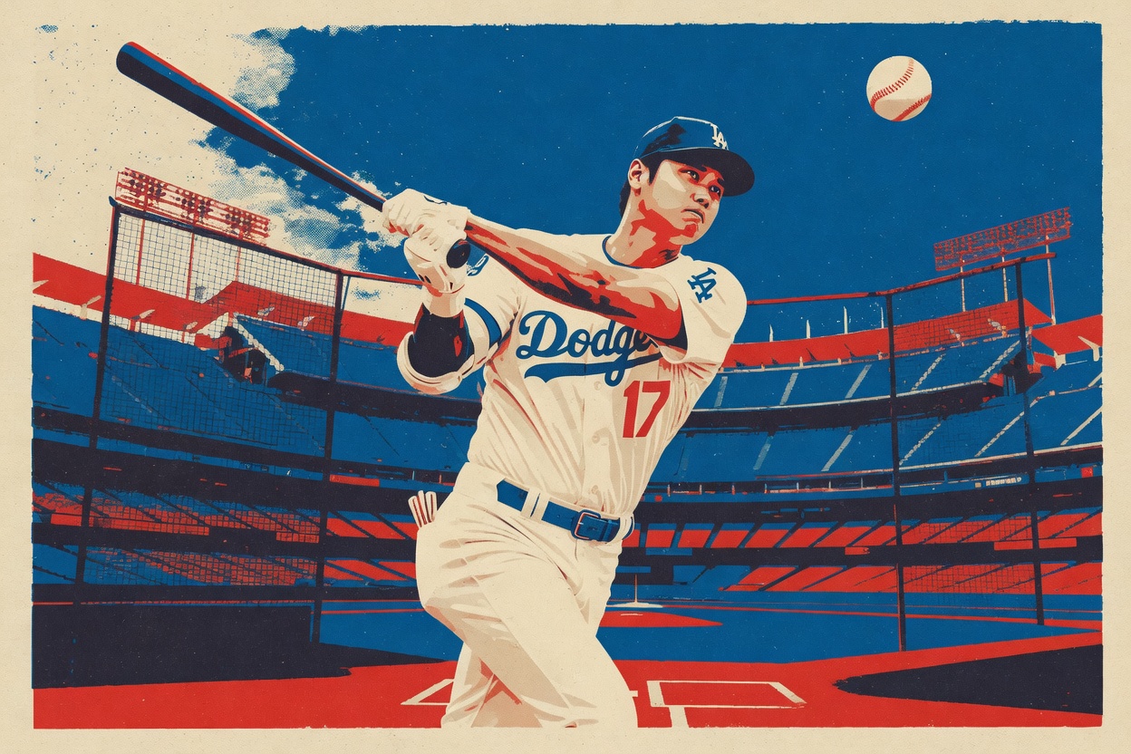 446, 469, 427: the night Ohtani made the greatest-ever argument boring