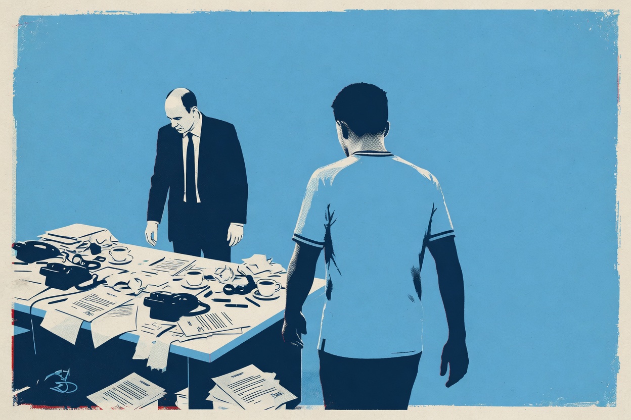 Chelsea Sold Their Record Signing, Then Whiffed on the Replacement in the Same Night