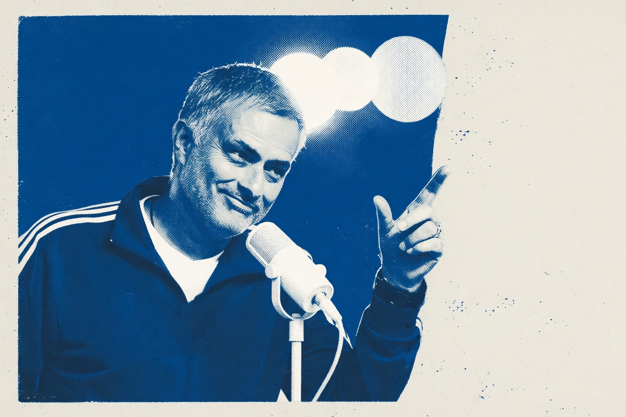 Mourinho's Negreira Jab Is About the Show, Not Justice