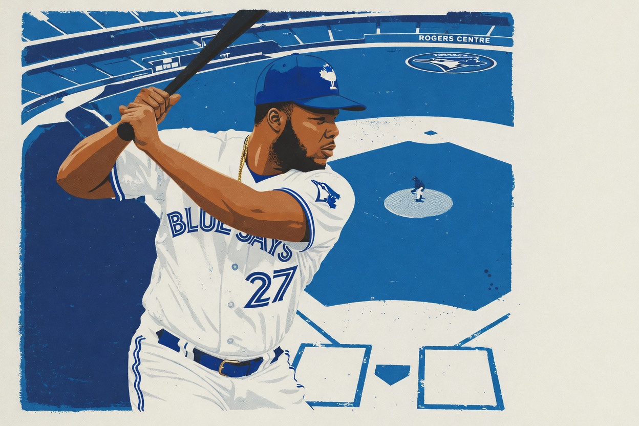 Vlad's swing was fine all along. The Blue Jays let his season rot anyway