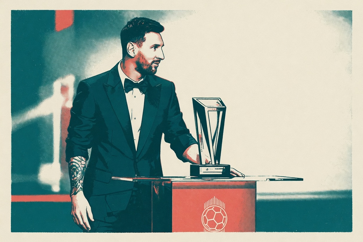 You built a Yamal coronation on a Messi rumor that collapsed