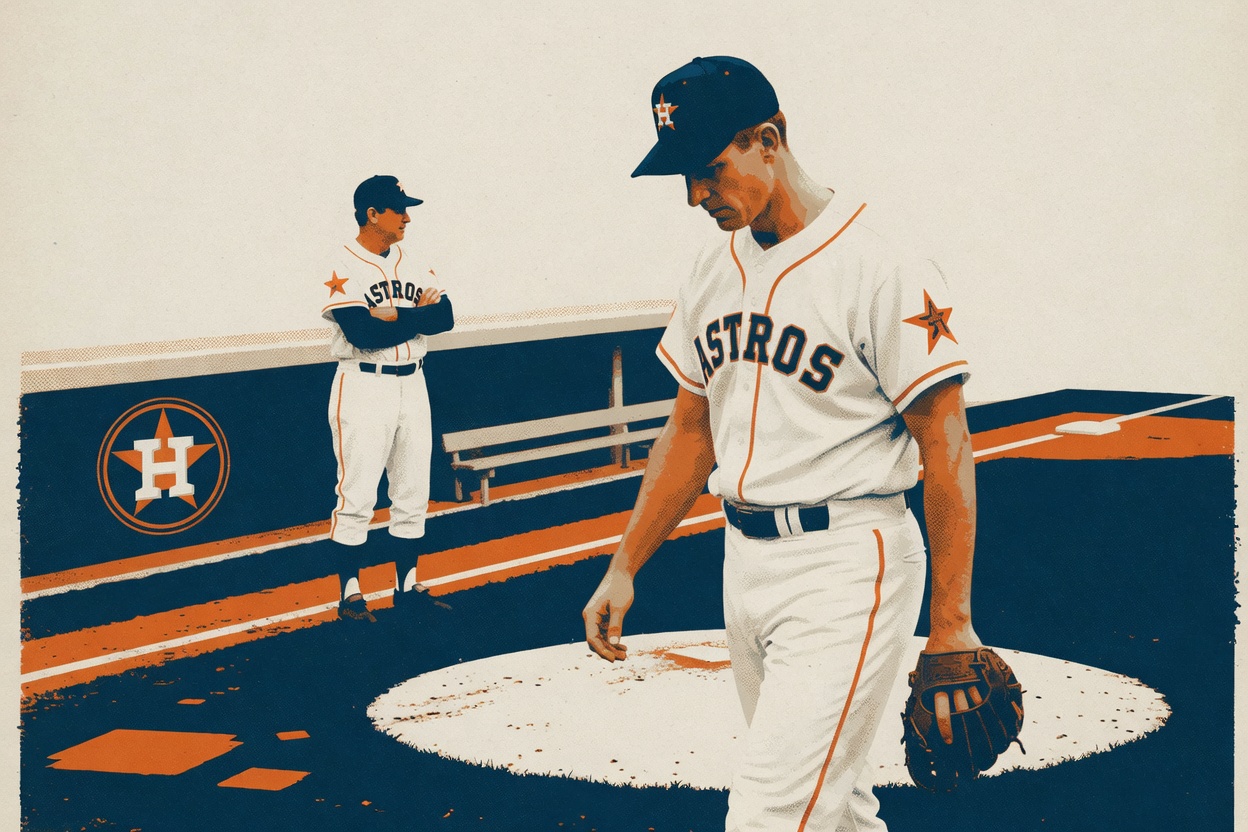 Jim Crane closed the Astros' window months before the White Sox finished them