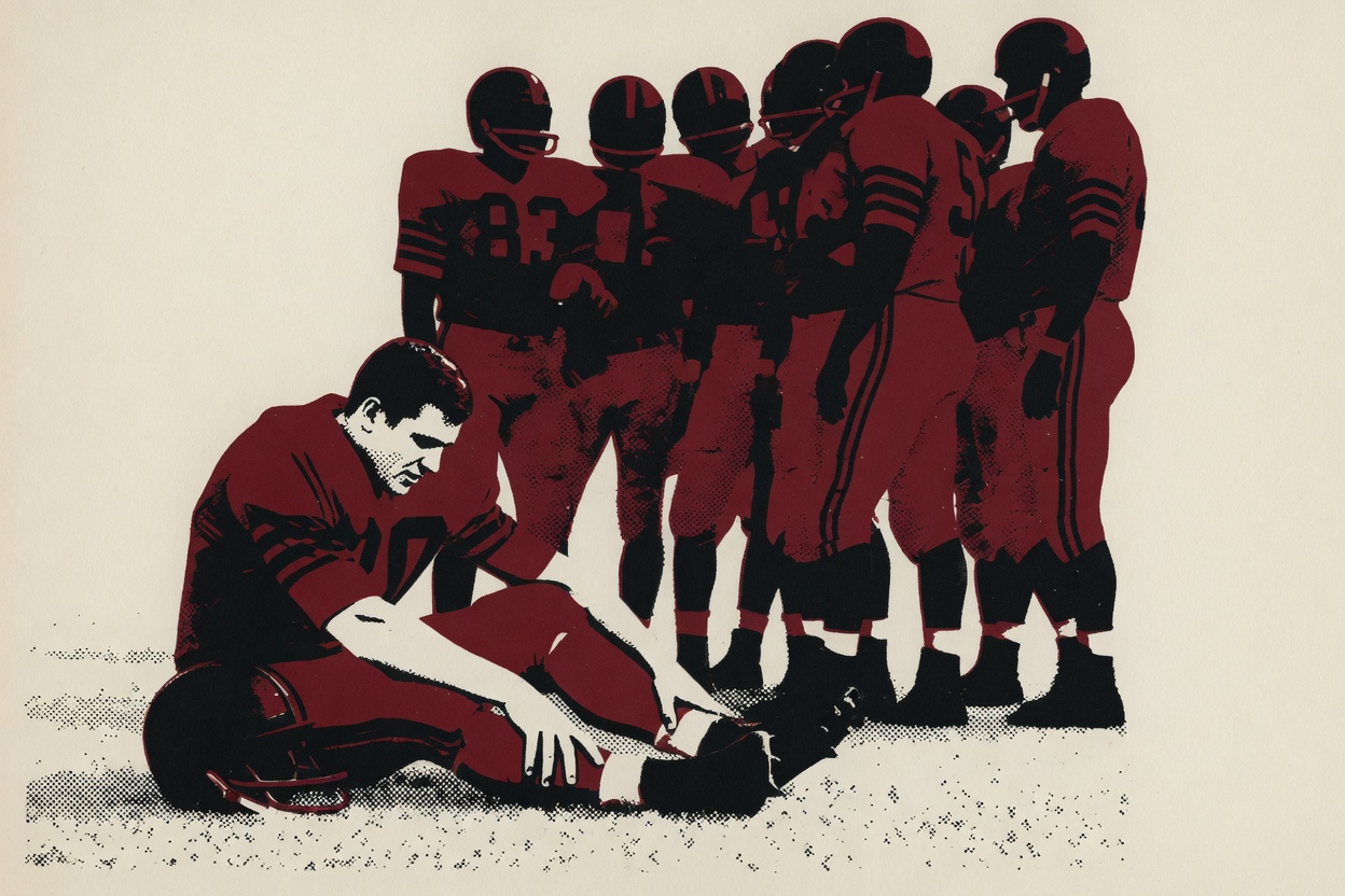 Boston College Lost Its Best Young Pass-Catcher Before Camp, and the Cupboard Behind Him Is Bare