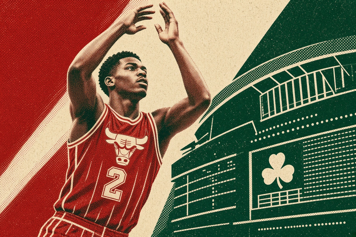 The Bulls Are 1-5 and Still Have the Best Story in the NBA