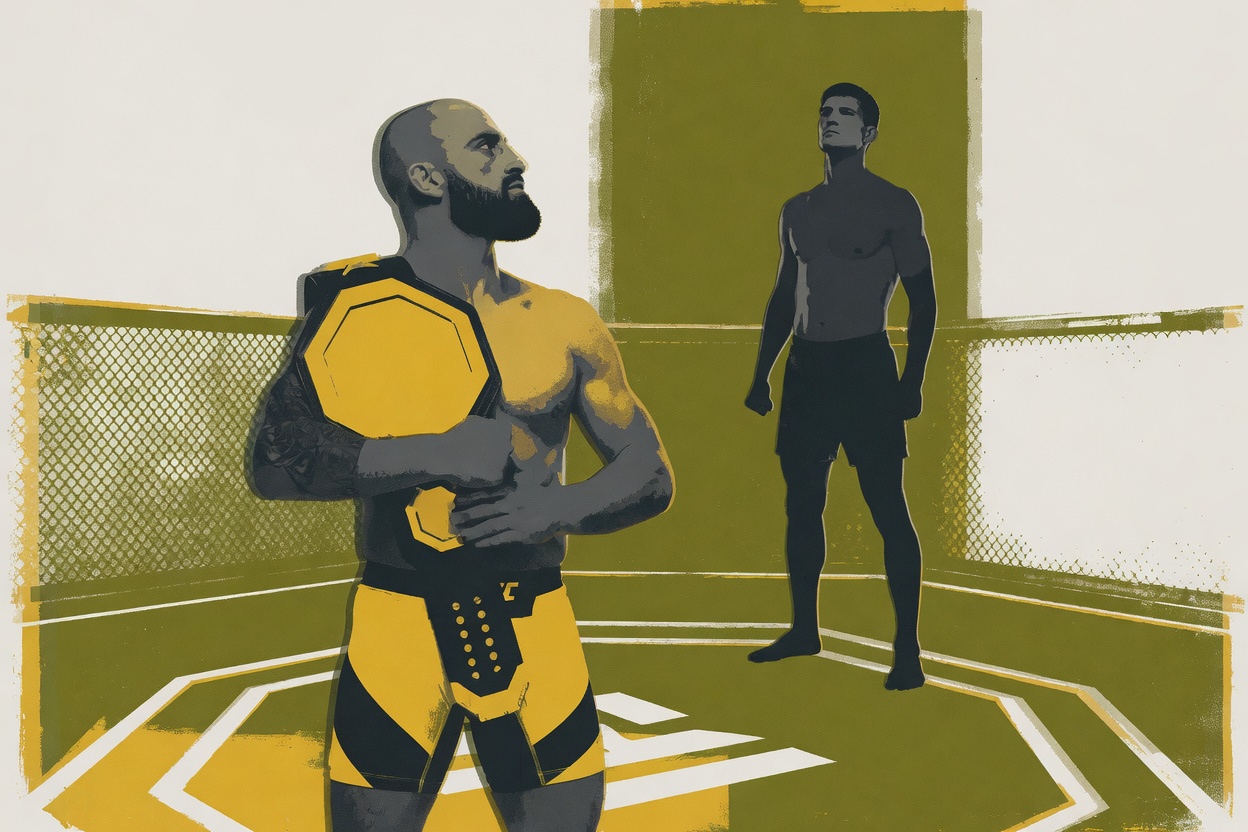 Volkanovski Is One Win From Passing Aldo. Then the Argument Really Starts.