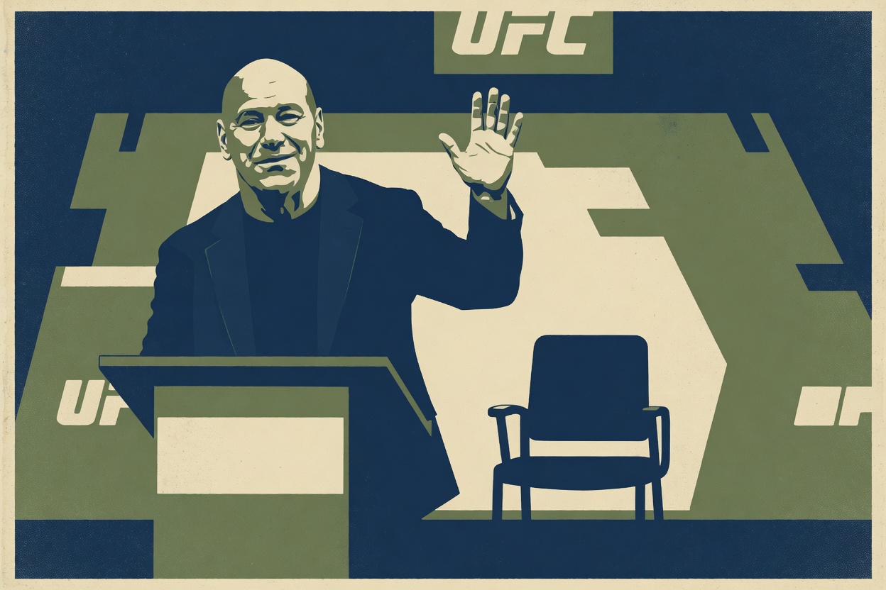 You called Farid Basharat boring. The UFC listened.