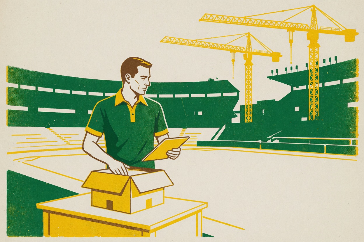 David Forst Is Gone. The A's Problem Still Lives Upstairs.
