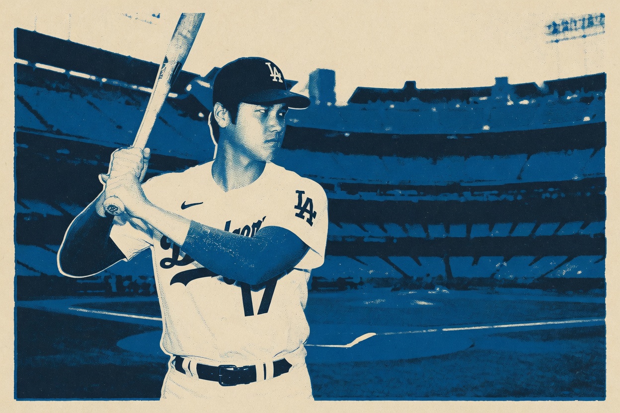 You're blaming Ohtani because it's easier than crediting the Brewers