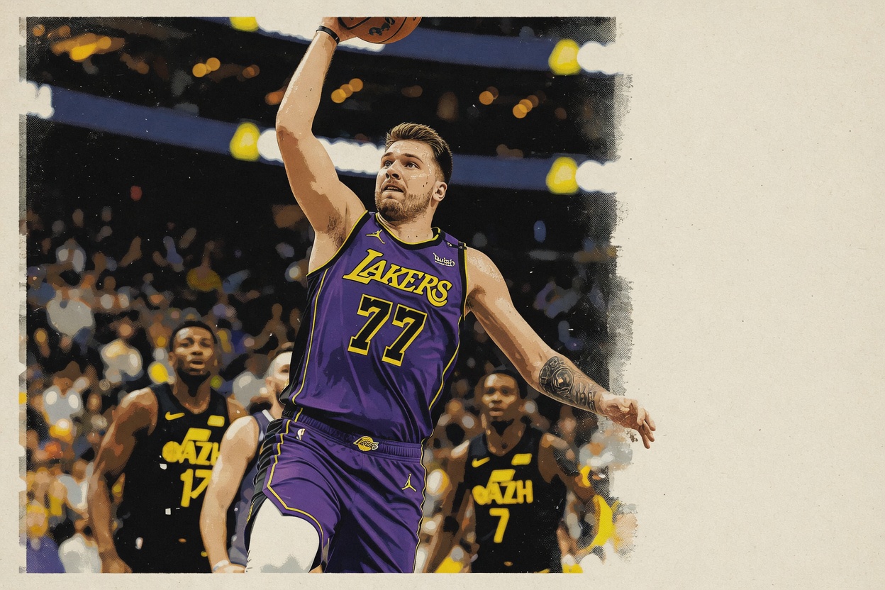 Luka's 52 Points Were Real. Calling Him MVP Frontrunner Is Premature