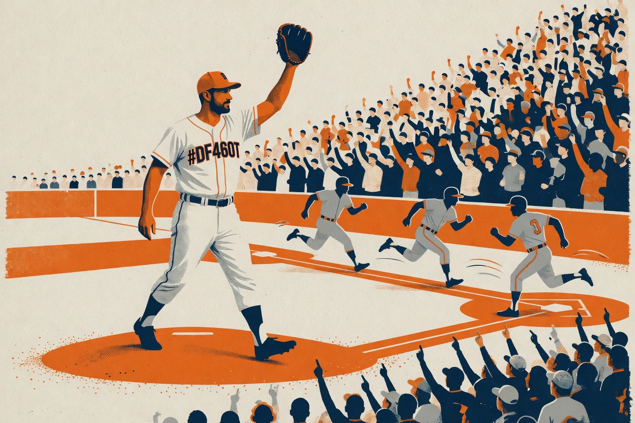 The Tigers Won the Skubal Sendoff and Lost Everything Else