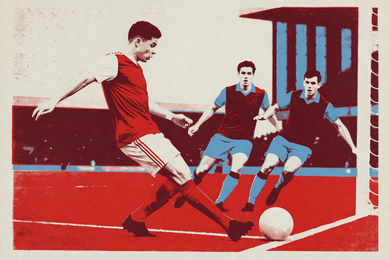 One Sloppy Free Kick Later, Arsenal Still Found a Way at Villa Park