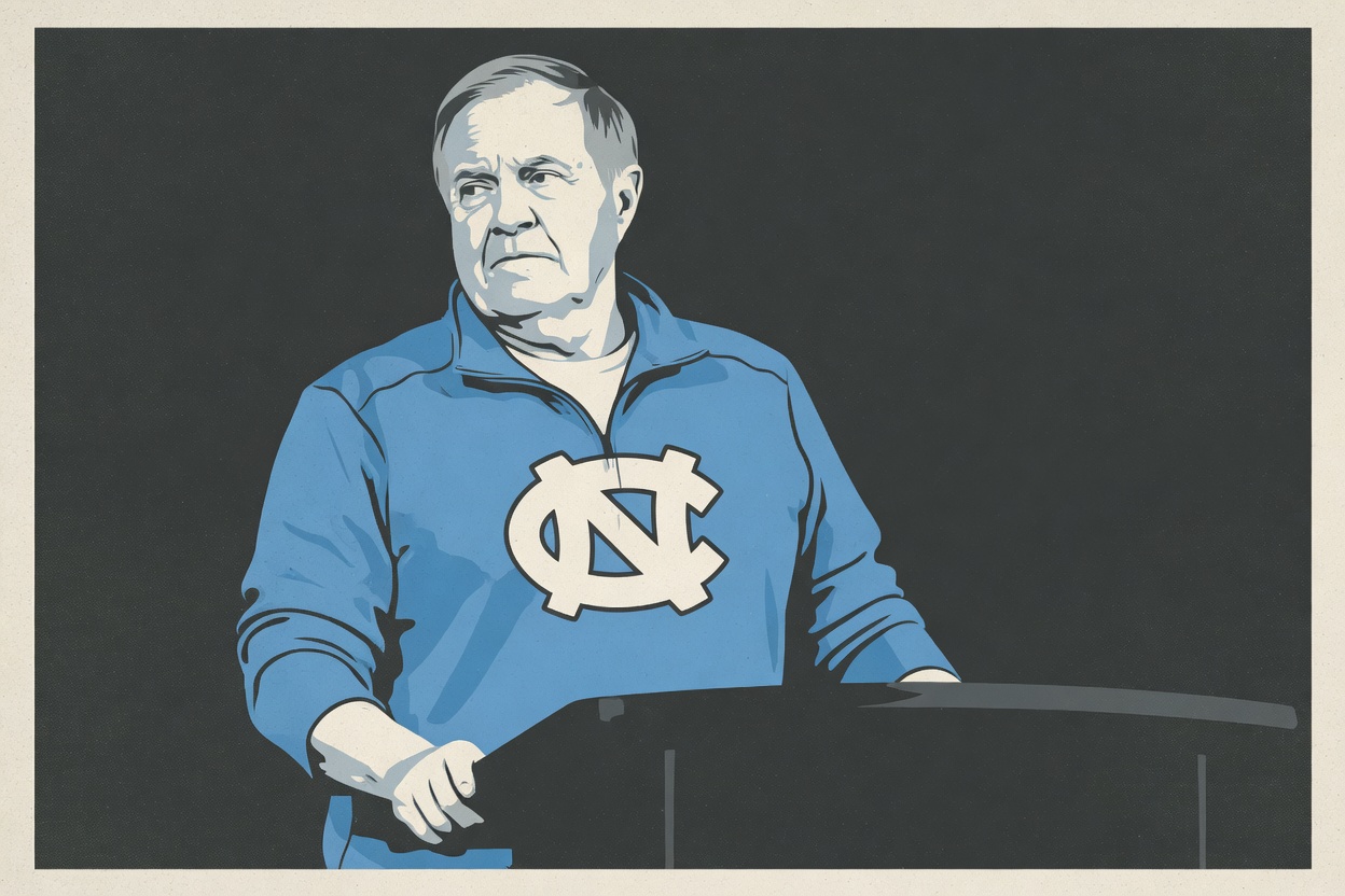 'Isolated' Is Doing a Lot of Heavy Lifting in UNC's Belichick Statement