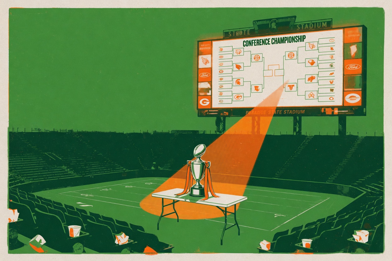 ESPN is buying college football's soul for $345 million a year