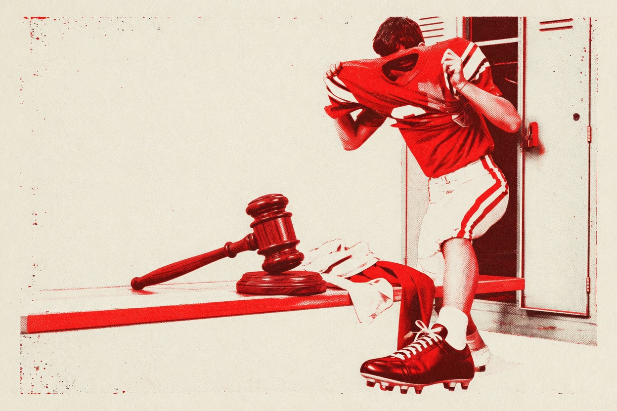 NFL Roster Players Can Legally Re-Enroll in College Football, and the NCAA Wrote This Script