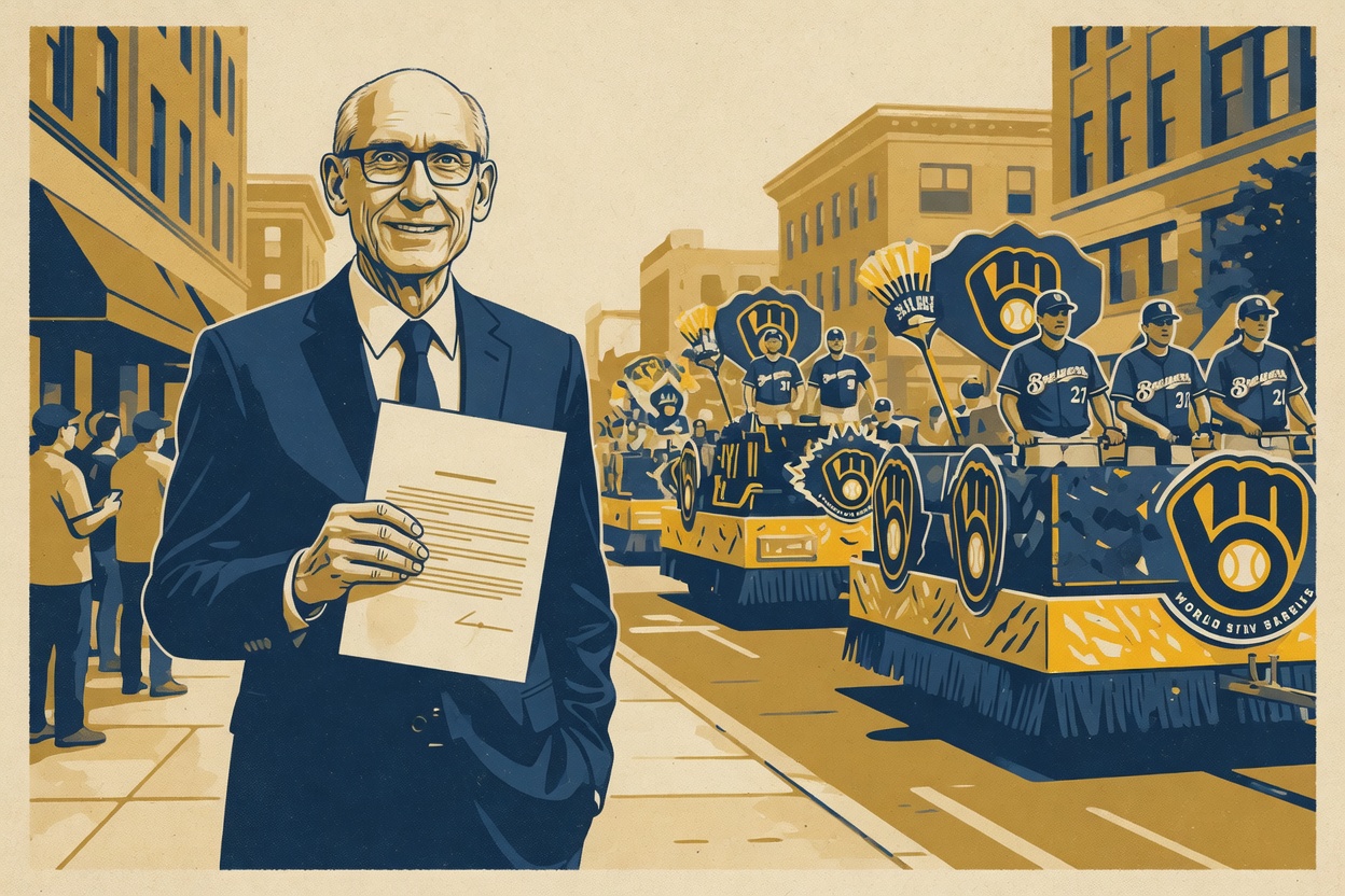 Milwaukee's superintendent took the heat. Tony Evers earned it.