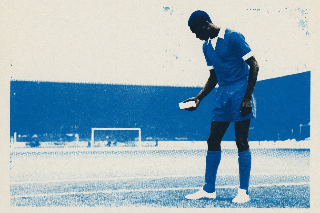 Sixty-One Bets and Nobody at Everton Blinked