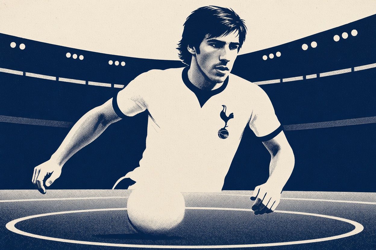 Stop blaming Spurs for Palace's discipline problem