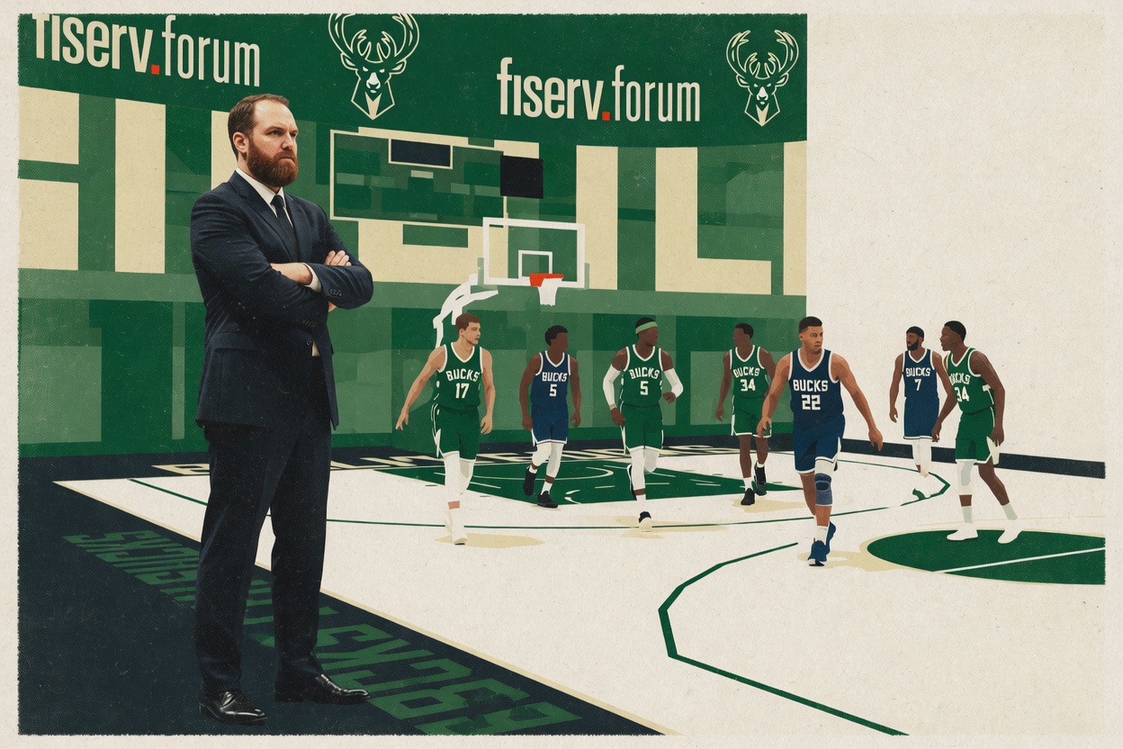Call It Minnesota's Bench Game. Milwaukee's Rebuild Did the Damage.