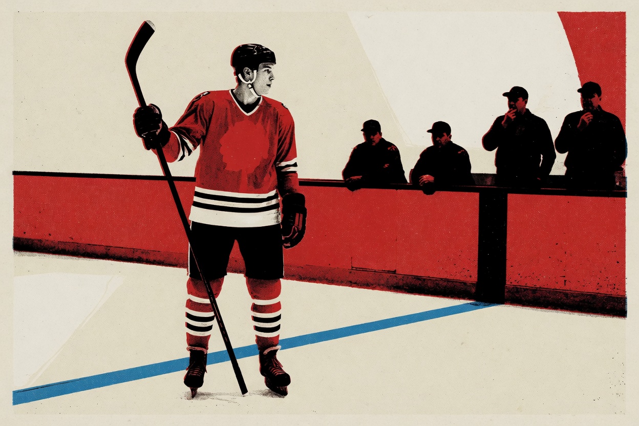 Chicago Re-Signed Korchinski. Now It Can't Afford to Bury Him.