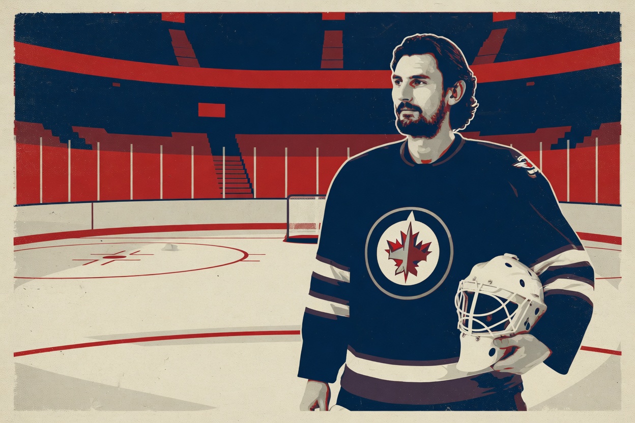 $900,000 and counting, and the Jets' least-bad move is still to pay Hellebuyck to watch