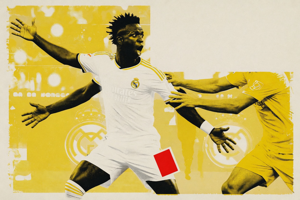 Want Vinicius gone? Madrid would be fools to listen to you